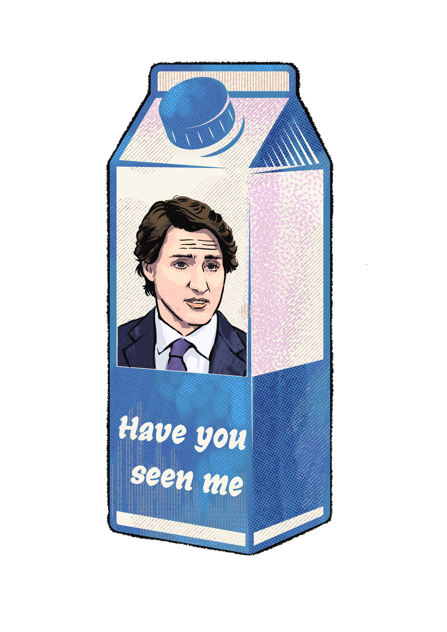 HAVE YOU SEEN ME