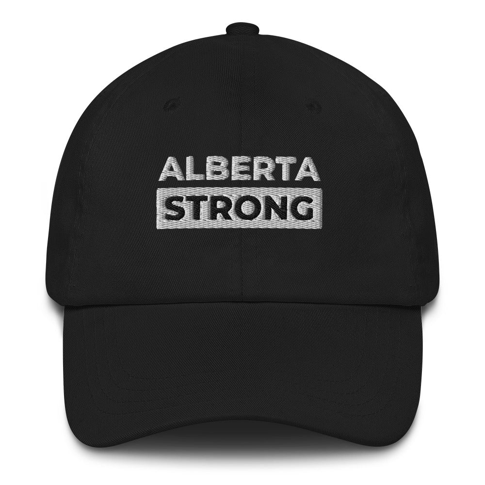 Alberta Strong Classic Hat