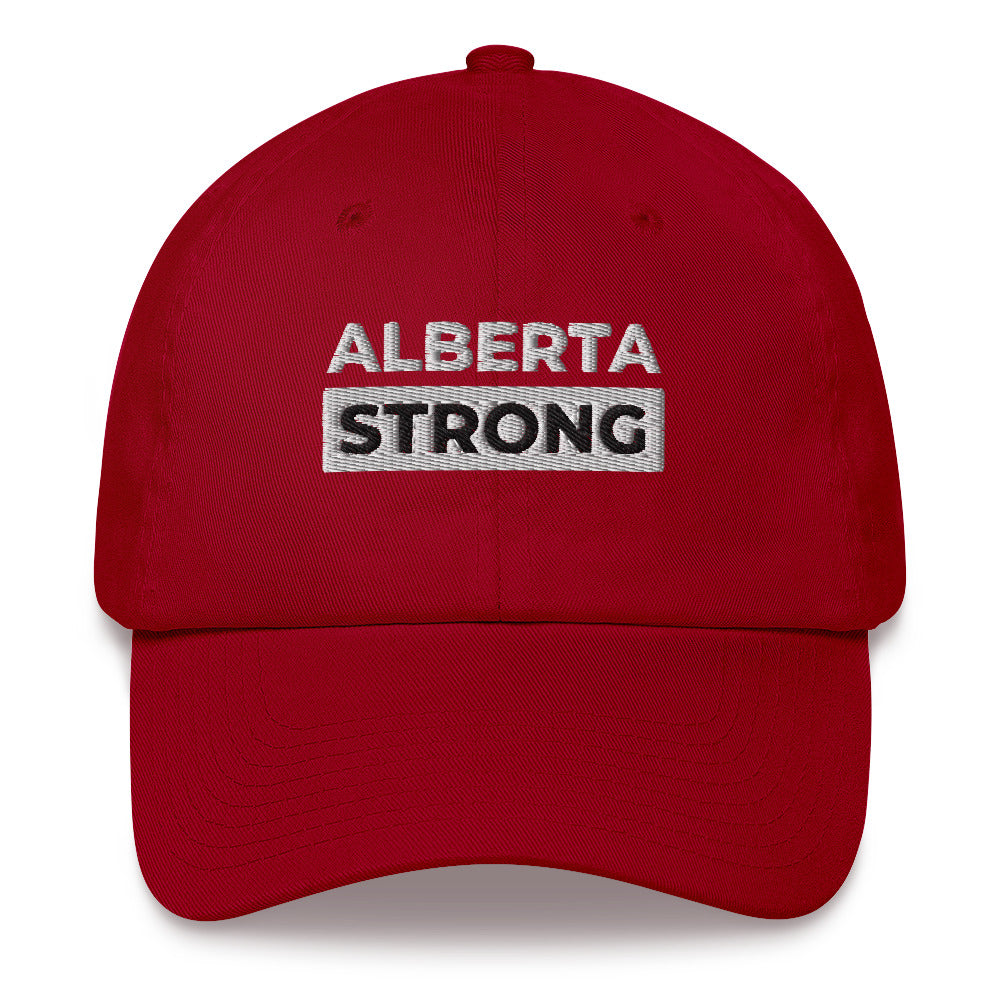 Alberta Strong Classic Hat