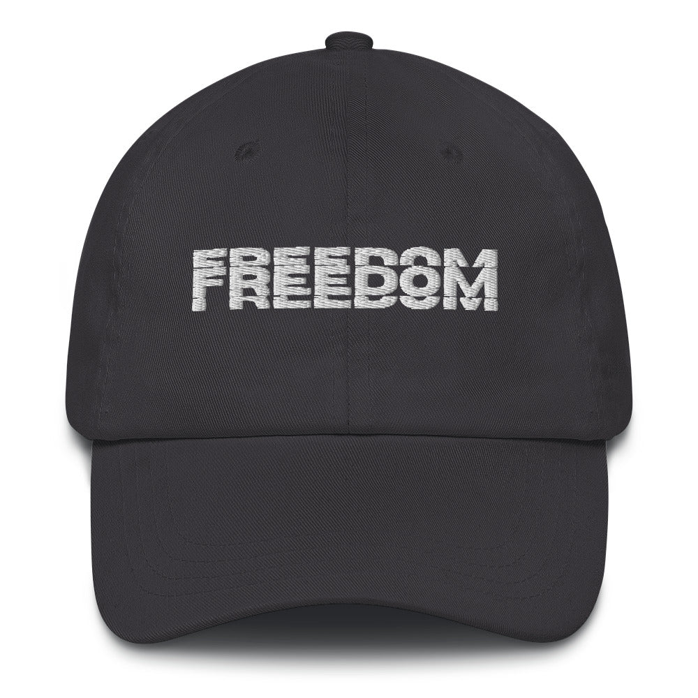 Triple Freedom Classic Hat