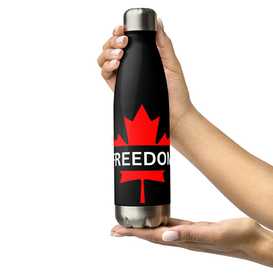 Canadian Freedom Water Bottle