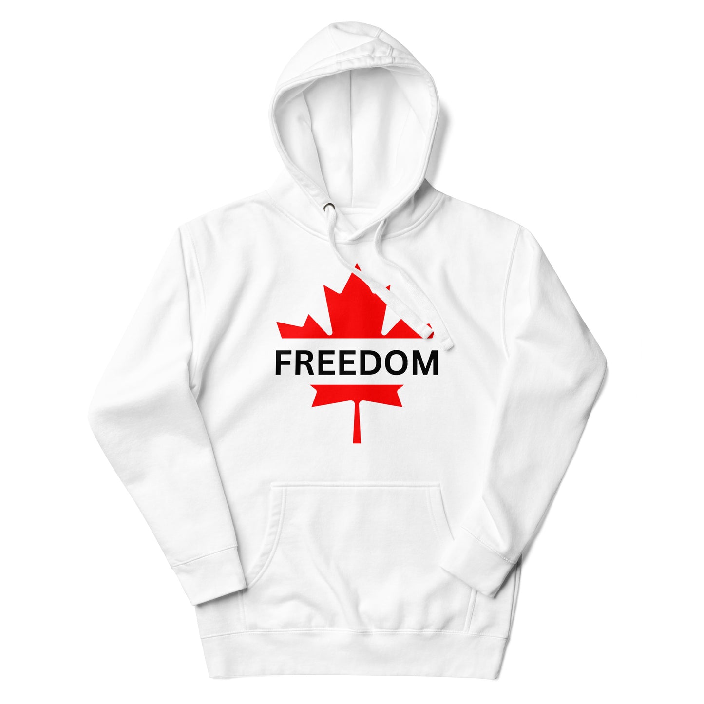 Canadian Freedom Hoodie
