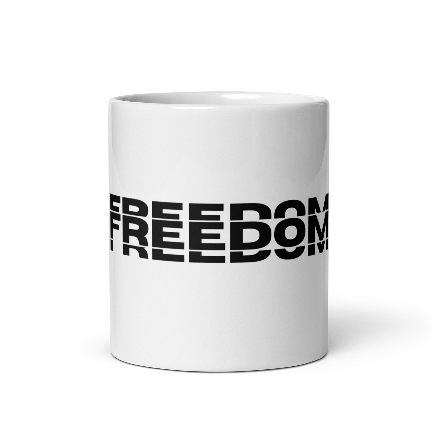 Triple Freedom Mug